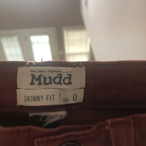 Girls jeans. Size 0. Smoke and pet free.